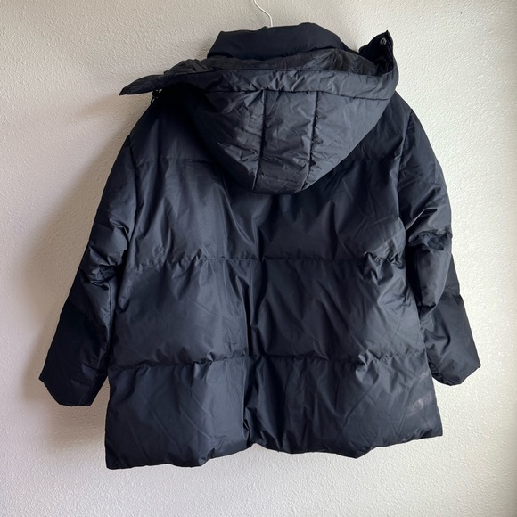 DAILY PAPER The Nicole Puffer in Black - Picture 4 of 11